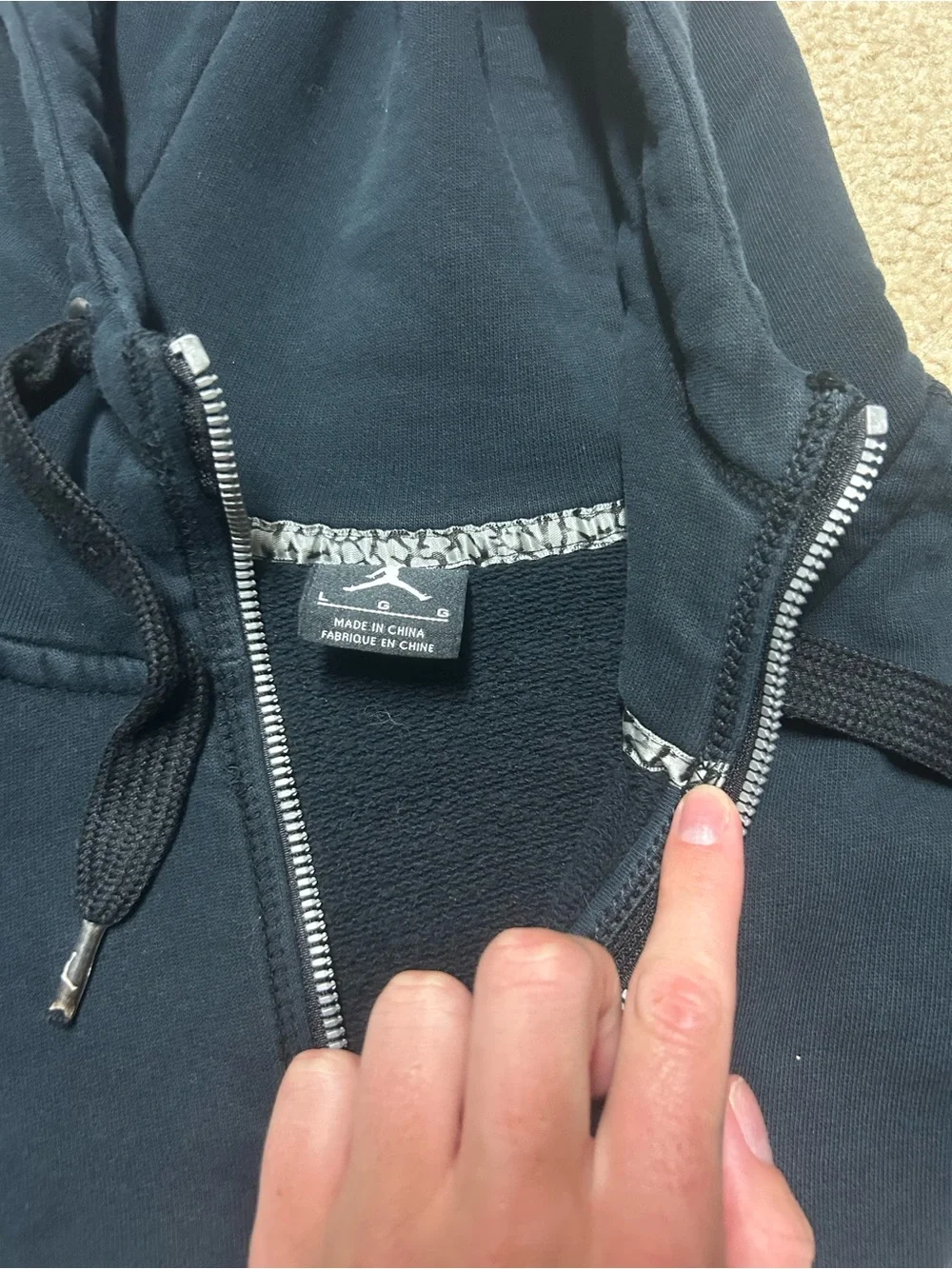 Hoodie/Pullovers (check description)